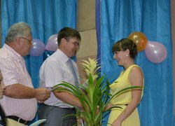 Випуск на факультеті менеджменту